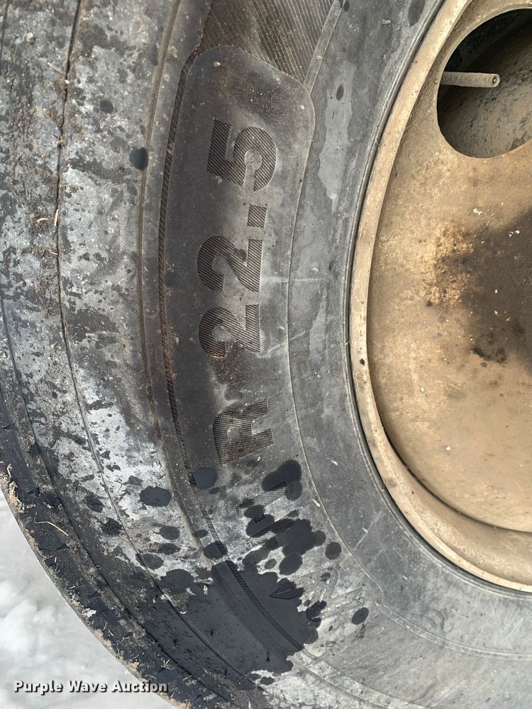 image for item LI9063 Roscoe SPRHH  chip spreader