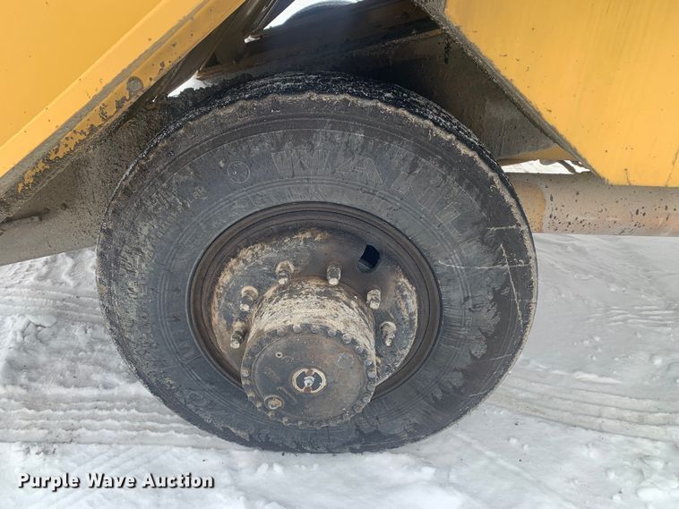 image for item LI9063 Roscoe SPRHH  chip spreader