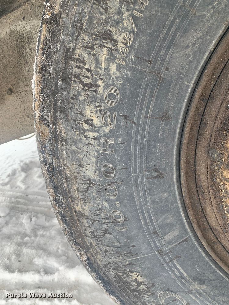 image for item LI9063 Roscoe SPRHH  chip spreader