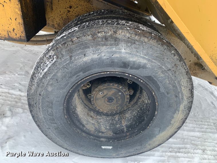 image for item LI9063 Roscoe SPRHH  chip spreader