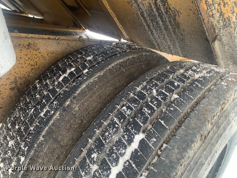 image for item LI9063 Roscoe SPRHH  chip spreader