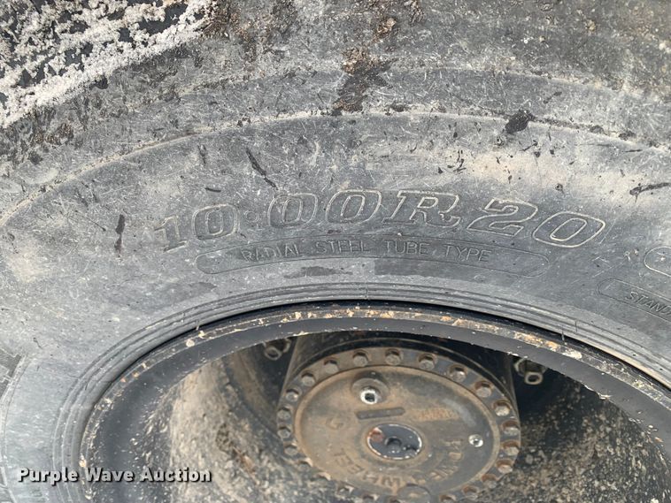 image for item LI9063 Roscoe SPRHH  chip spreader