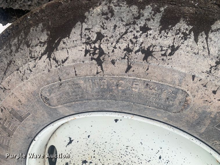 image for item LI9063 Roscoe SPRHH  chip spreader