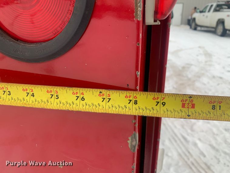 image for item LI9064 1999 Ford F250 Super Duty  utility bed pickup truck