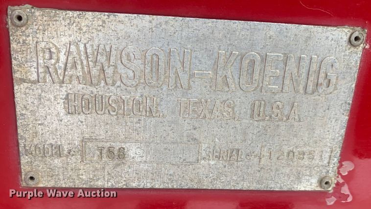 image for item LI9064 1999 Ford F250 Super Duty  utility bed pickup truck