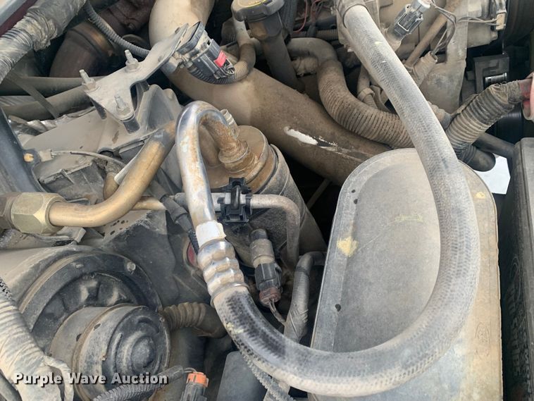 image for item LI9064 1999 Ford F250 Super Duty  utility bed pickup truck