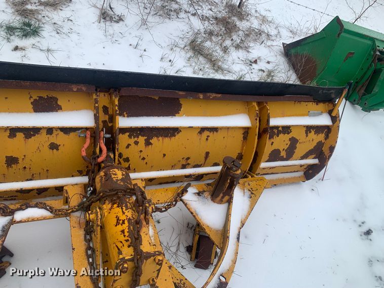 image for item LI9065 Valk Manufacturing RV112-75  snow plow