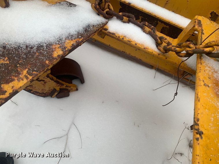 image for item LI9065 Valk Manufacturing RV112-75  snow plow