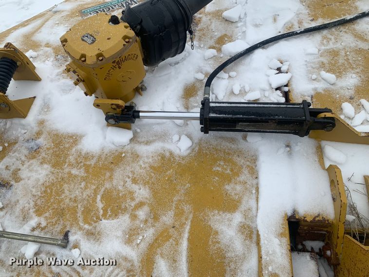 image for item LI9066 Bush Whacker ST180 Elite  batwing rotary mower