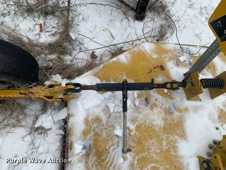 image for item LI9066 Bush Whacker ST180 Elite  batwing rotary mower