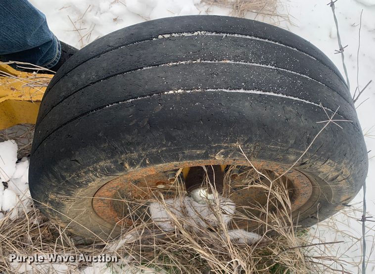 image for item LI9066 Bush Whacker ST180 Elite  batwing rotary mower