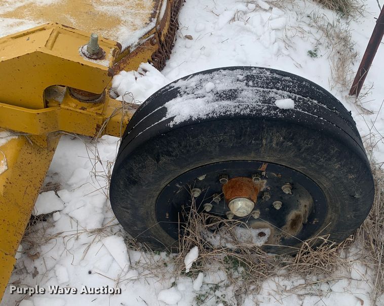 image for item LI9066 Bush Whacker ST180 Elite  batwing rotary mower