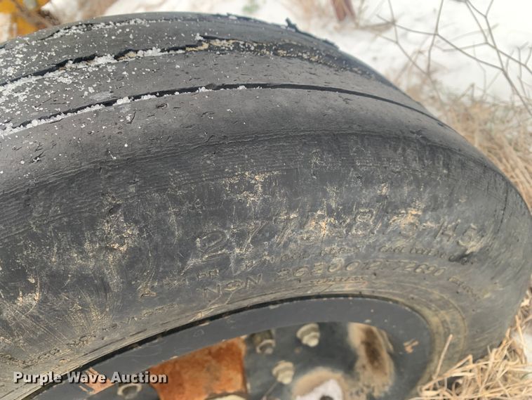 image for item LI9066 Bush Whacker ST180 Elite  batwing rotary mower