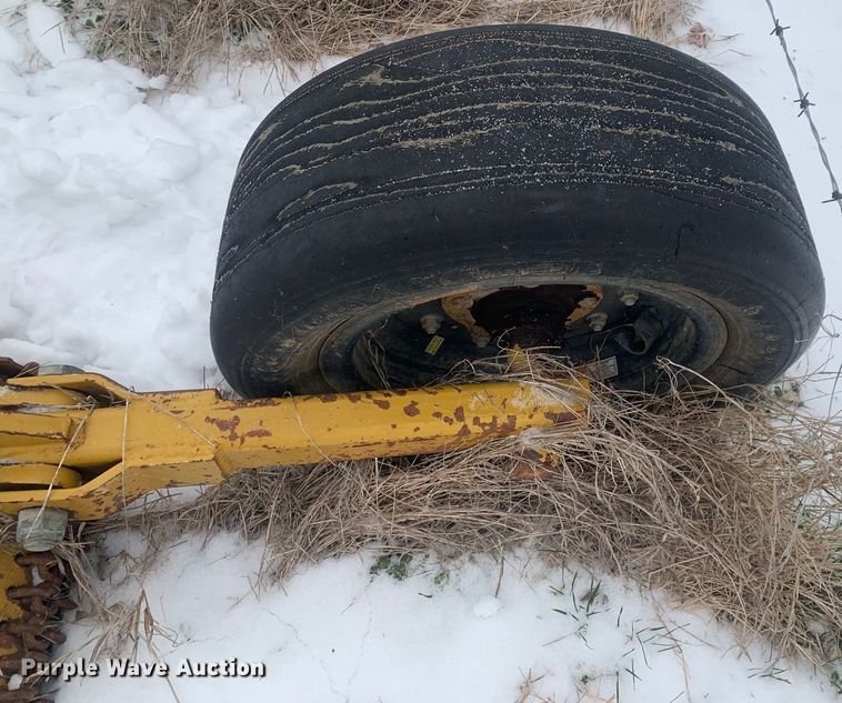 image for item LI9066 Bush Whacker ST180 Elite  batwing rotary mower