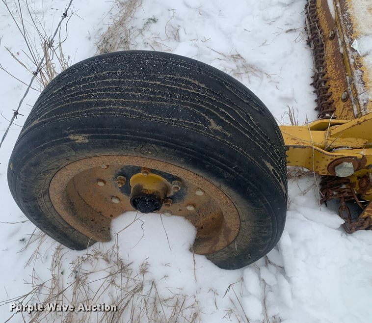 image for item LI9066 Bush Whacker ST180 Elite  batwing rotary mower