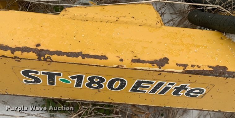 image for item LI9066 Bush Whacker ST180 Elite  batwing rotary mower