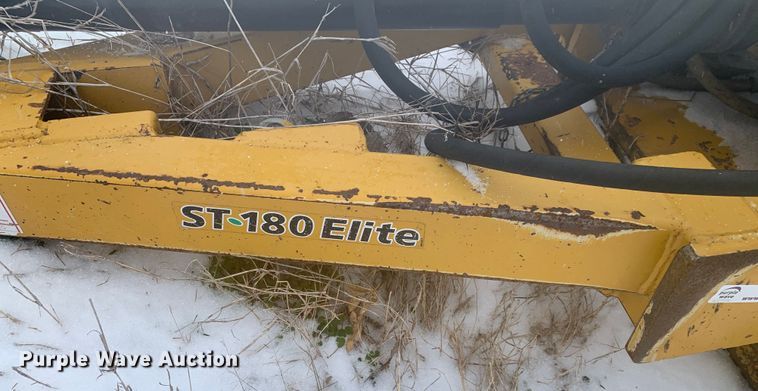 image for item LI9067 Bush Whacker ST180 Elite  batwing rotary mower