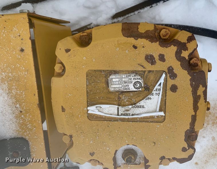 image for item LI9067 Bush Whacker ST180 Elite  batwing rotary mower