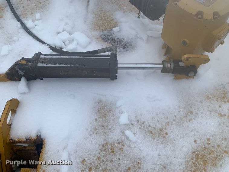 image for item LI9067 Bush Whacker ST180 Elite  batwing rotary mower