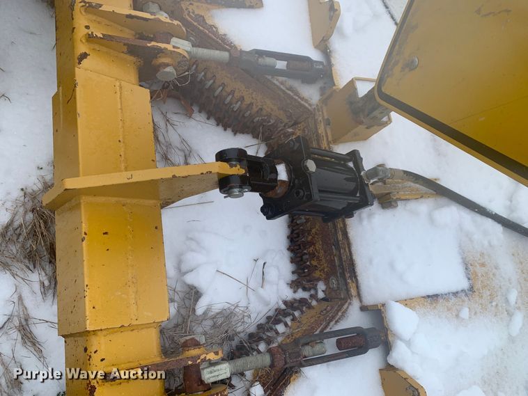 image for item LI9067 Bush Whacker ST180 Elite  batwing rotary mower