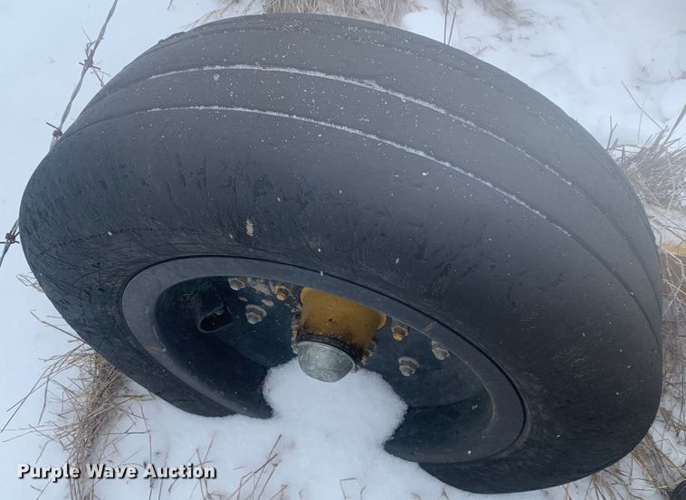 image for item LI9067 Bush Whacker ST180 Elite  batwing rotary mower