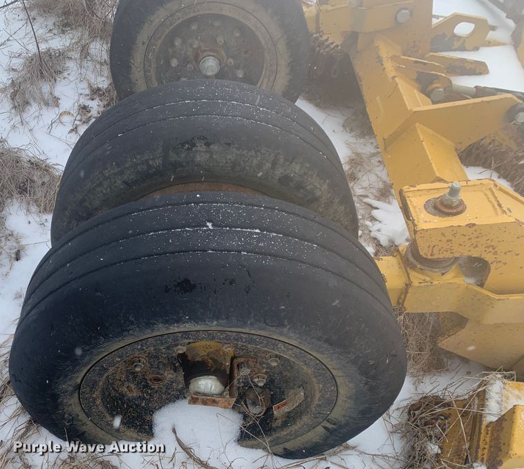 image for item LI9067 Bush Whacker ST180 Elite  batwing rotary mower