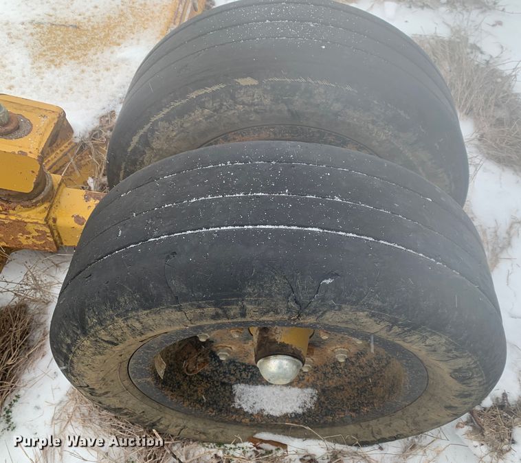 image for item LI9067 Bush Whacker ST180 Elite  batwing rotary mower