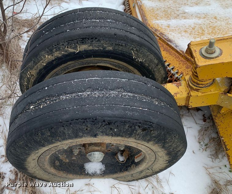 image for item LI9067 Bush Whacker ST180 Elite  batwing rotary mower