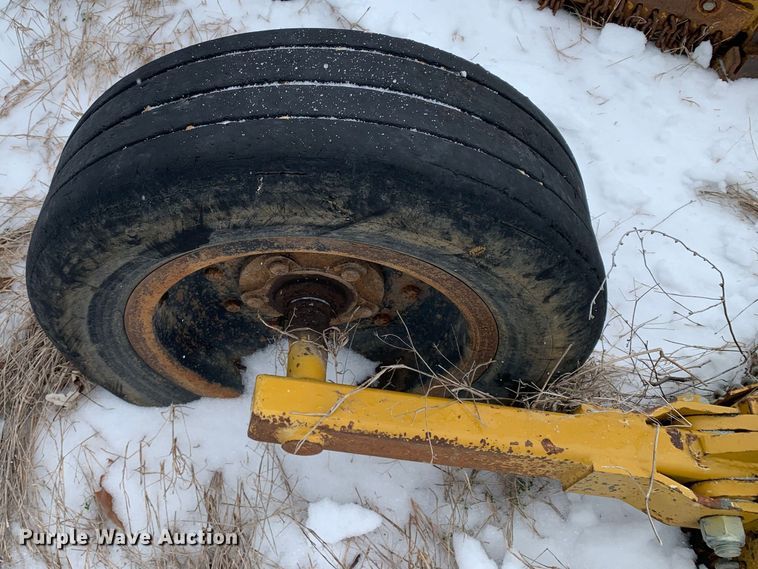 image for item LI9067 Bush Whacker ST180 Elite  batwing rotary mower