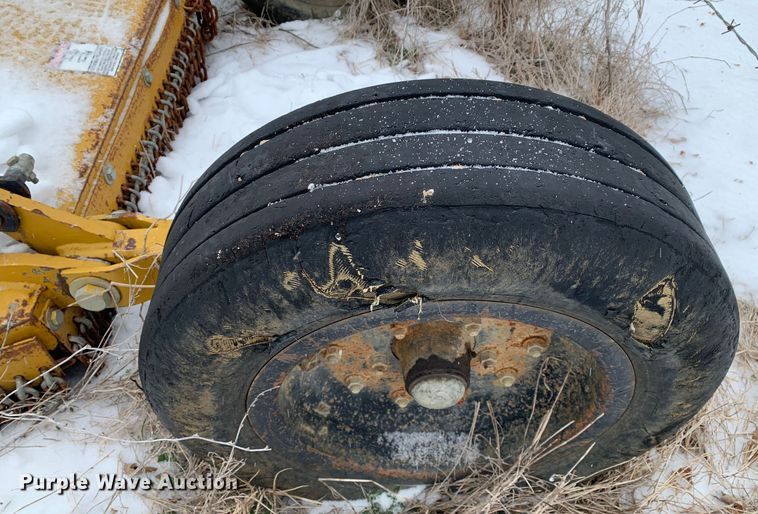 image for item LI9067 Bush Whacker ST180 Elite  batwing rotary mower