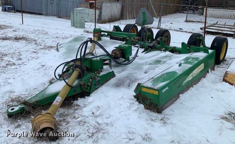 image for item LI9068 John Deere CX15  rotary mower