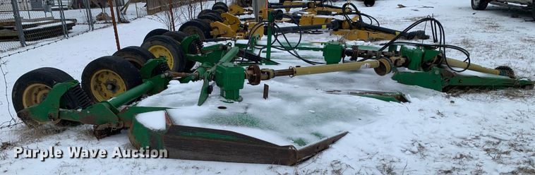 image for item LI9068 John Deere CX15  rotary mower