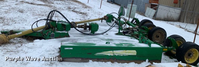 image for item LI9068 John Deere CX15  rotary mower