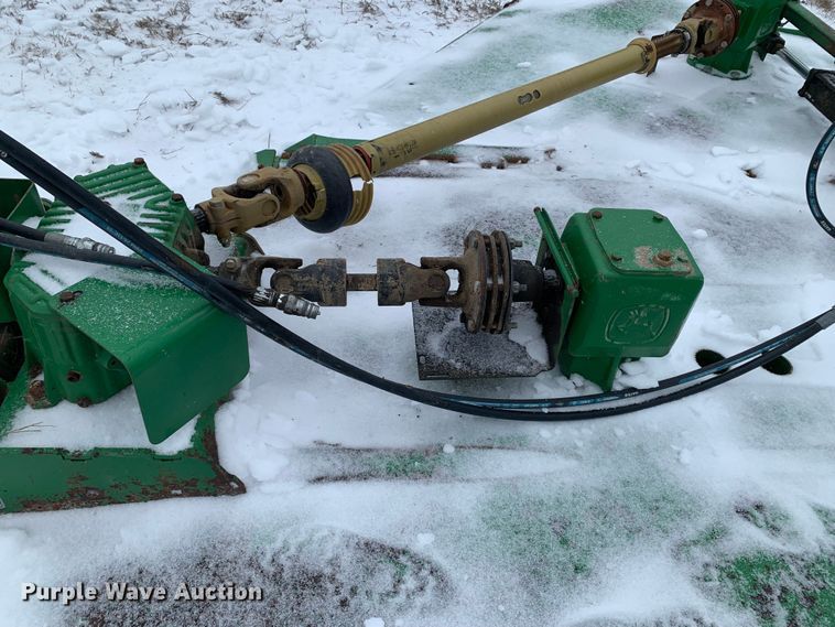 image for item LI9068 John Deere CX15  rotary mower