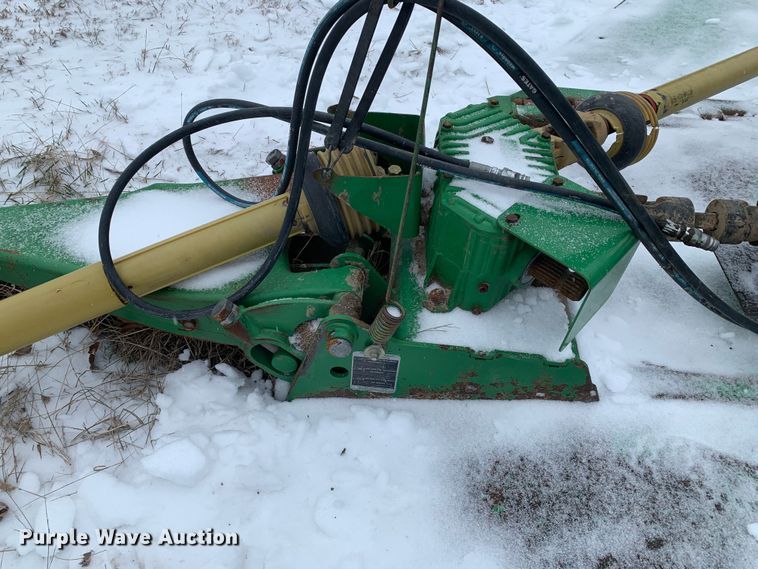 image for item LI9068 John Deere CX15  rotary mower