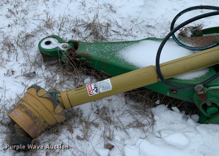 image for item LI9068 John Deere CX15  rotary mower