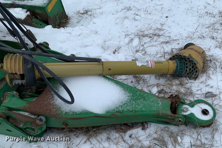 image for item LI9068 John Deere CX15  rotary mower