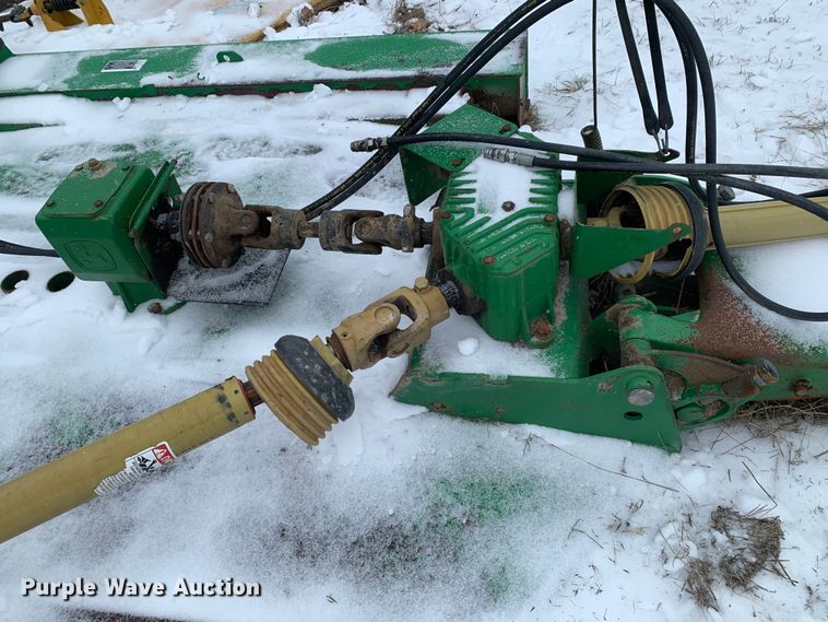 image for item LI9068 John Deere CX15  rotary mower