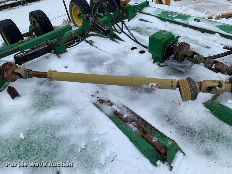 image for item LI9068 John Deere CX15  rotary mower