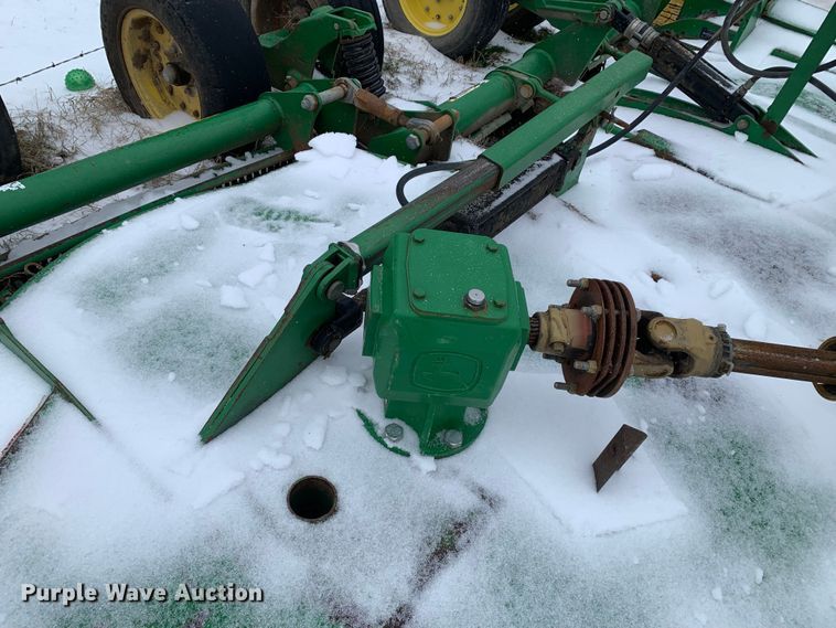 image for item LI9068 John Deere CX15  rotary mower