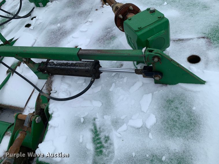 image for item LI9068 John Deere CX15  rotary mower