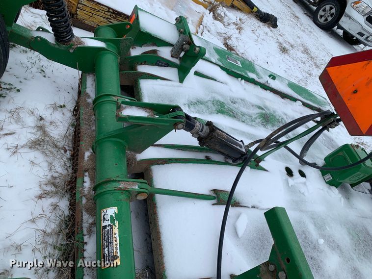 image for item LI9068 John Deere CX15  rotary mower