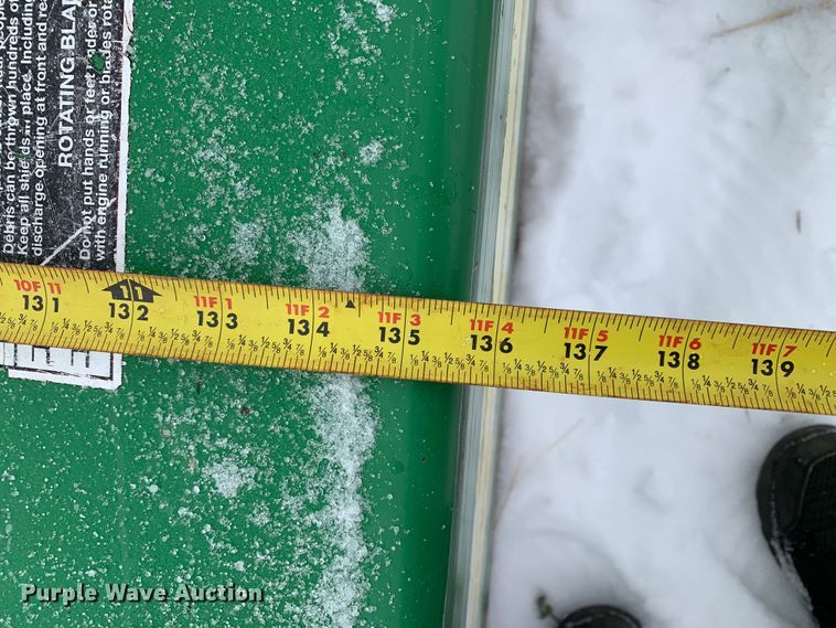 image for item LI9068 John Deere CX15  rotary mower