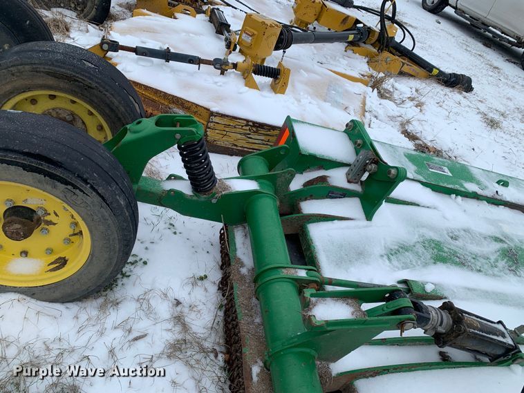 image for item LI9068 John Deere CX15  rotary mower