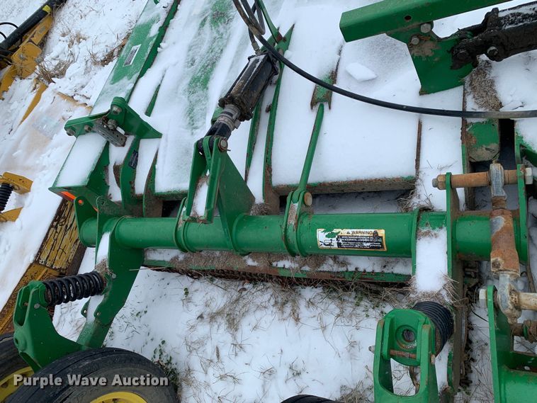 image for item LI9068 John Deere CX15  rotary mower