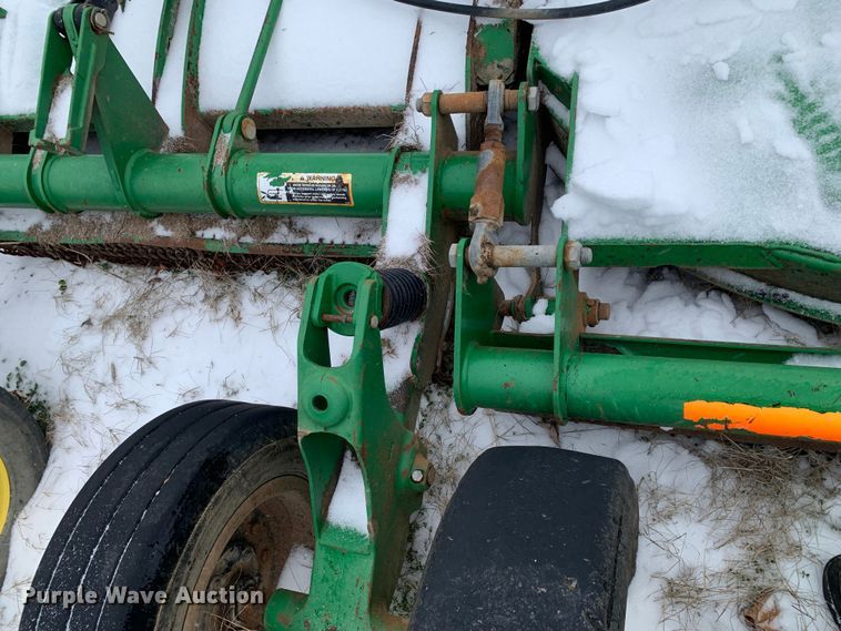 image for item LI9068 John Deere CX15  rotary mower