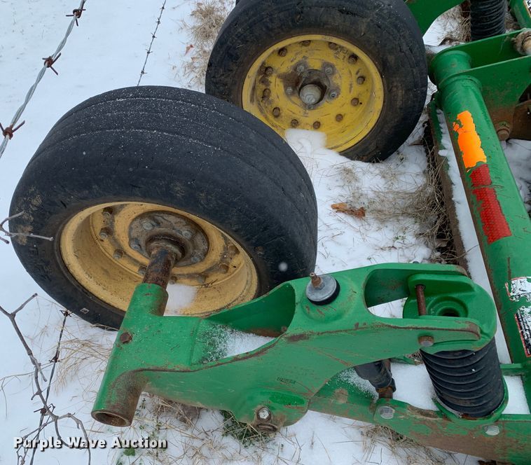 image for item LI9068 John Deere CX15  rotary mower