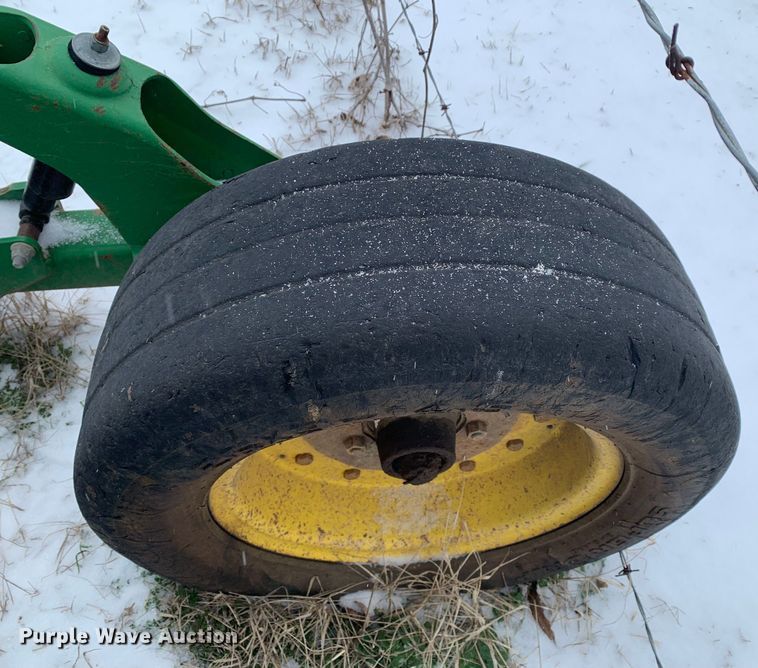 image for item LI9068 John Deere CX15  rotary mower