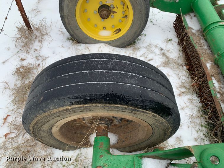 image for item LI9068 John Deere CX15  rotary mower