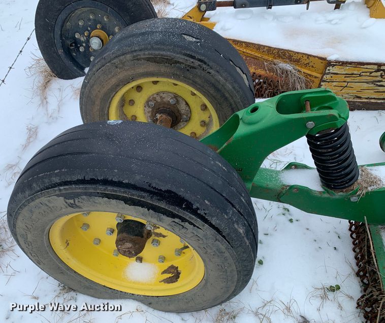 image for item LI9068 John Deere CX15  rotary mower